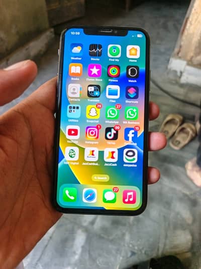 Apple iPhone X