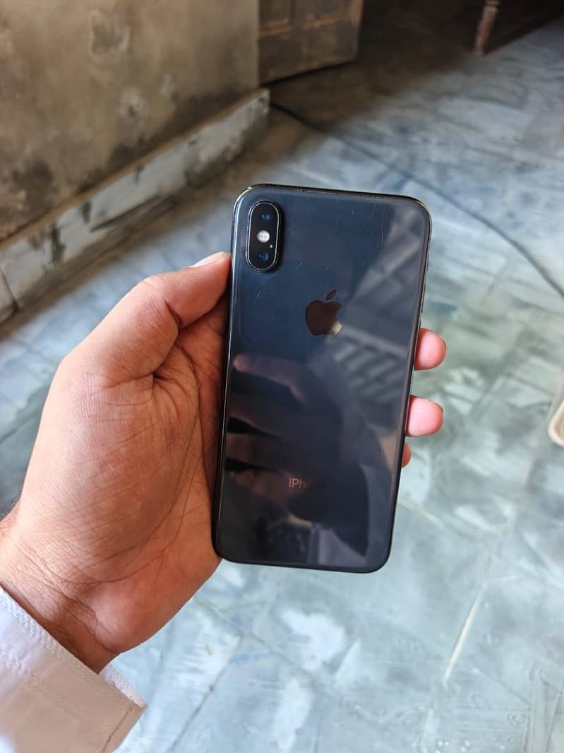 Apple iPhone X 1