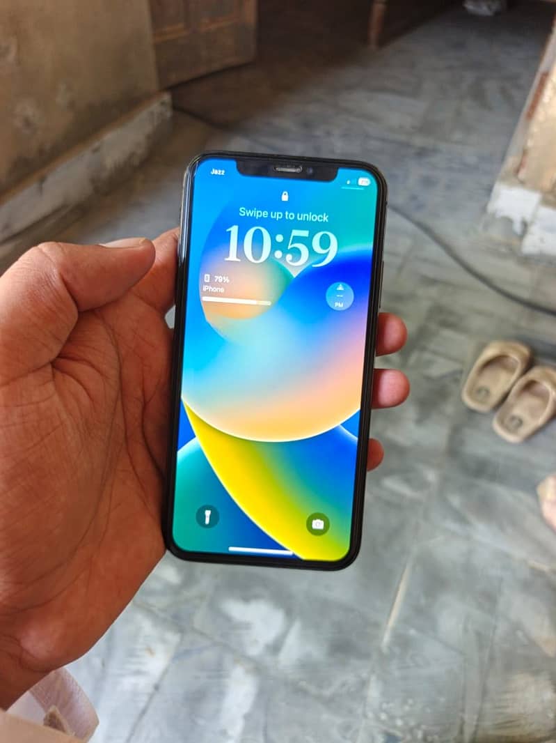 Apple iPhone X 2