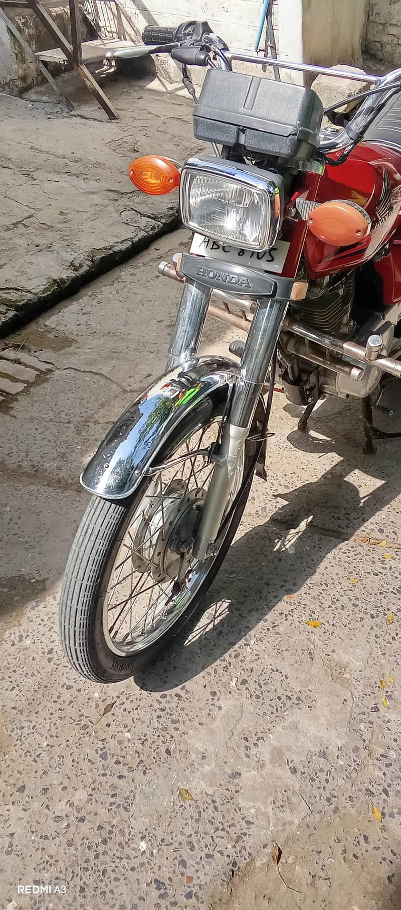 modified Honda 125 - Standard Bikes - 1119994748