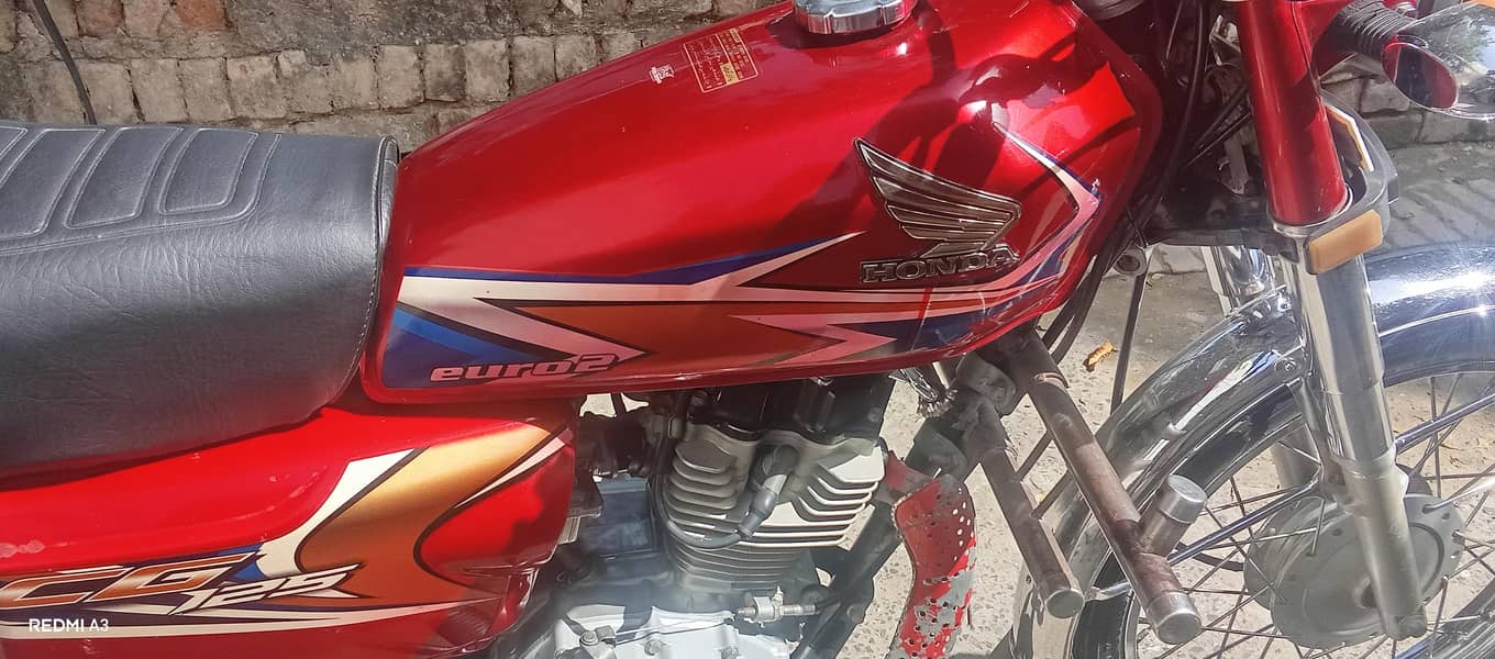 modified Honda 125 - Standard Bikes - 1119994748