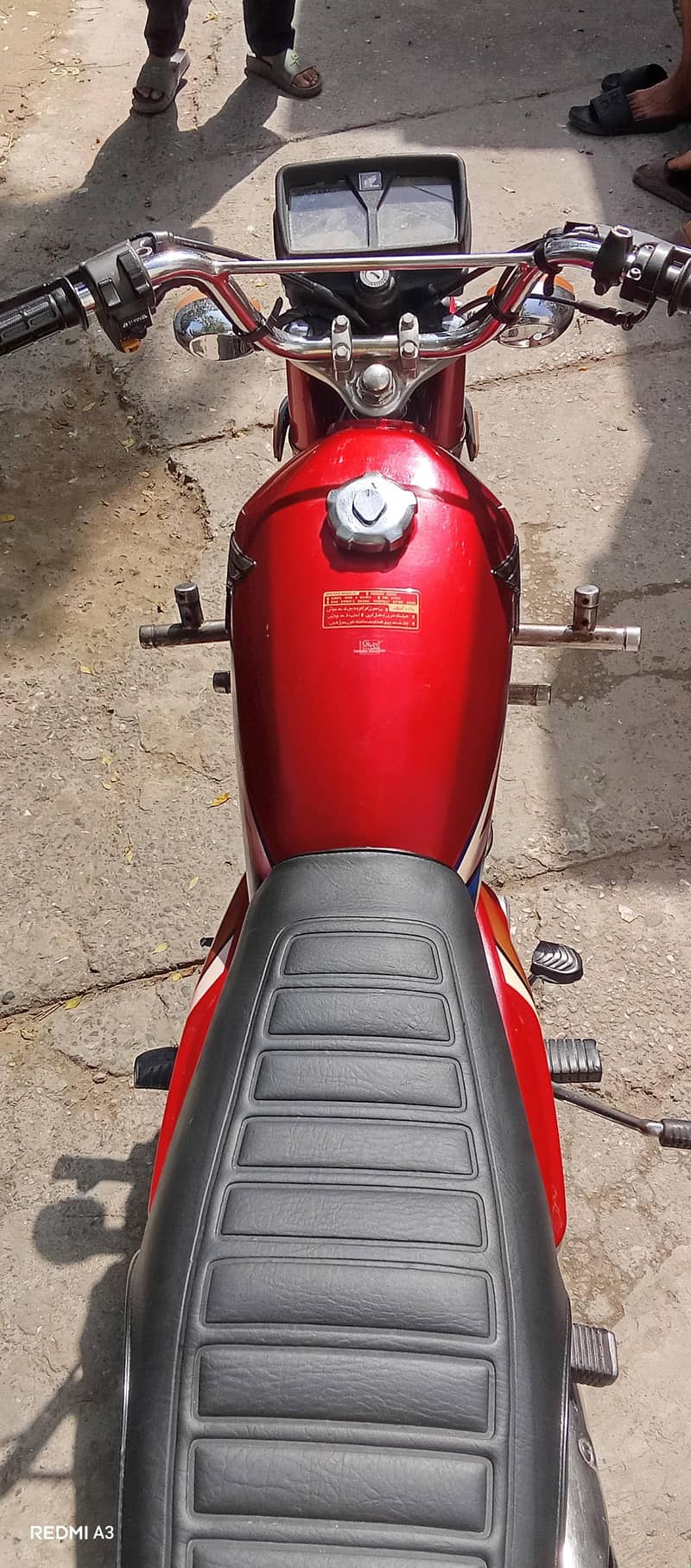 modified Honda 125 - Standard Bikes - 1119994748