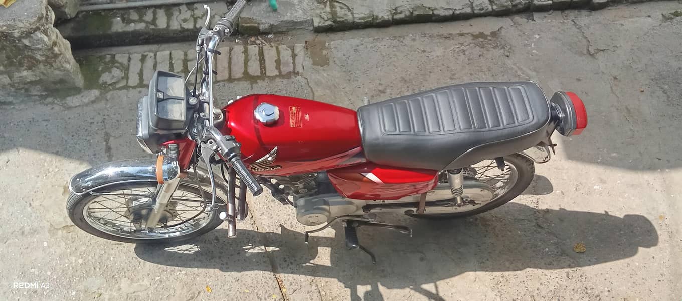 modified Honda 125 - Standard Bikes - 1119994748