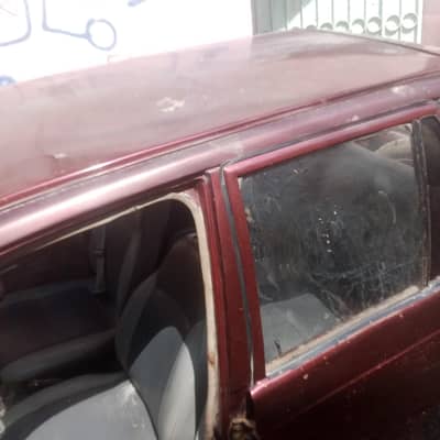 Suzuki Mehran 1991