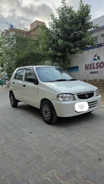 Suzuki Alto 2011