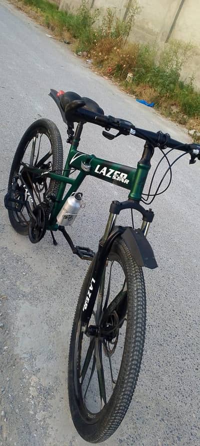 lazer star bicycle