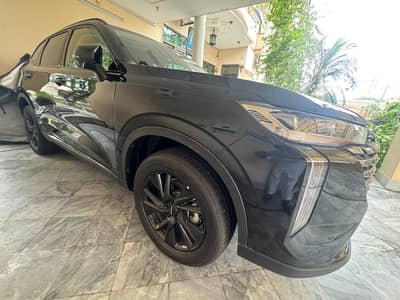 Haval H6 1.5T 2026 | Only 850 KM | First Owner | Total Genuine | Black