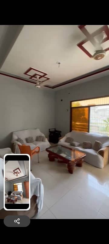 Prime Location House In Garden City - Block B For sale