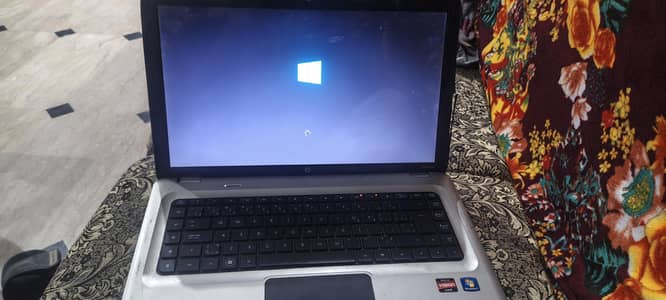 hp laptop 6gb ram 600 gb hard all ok
