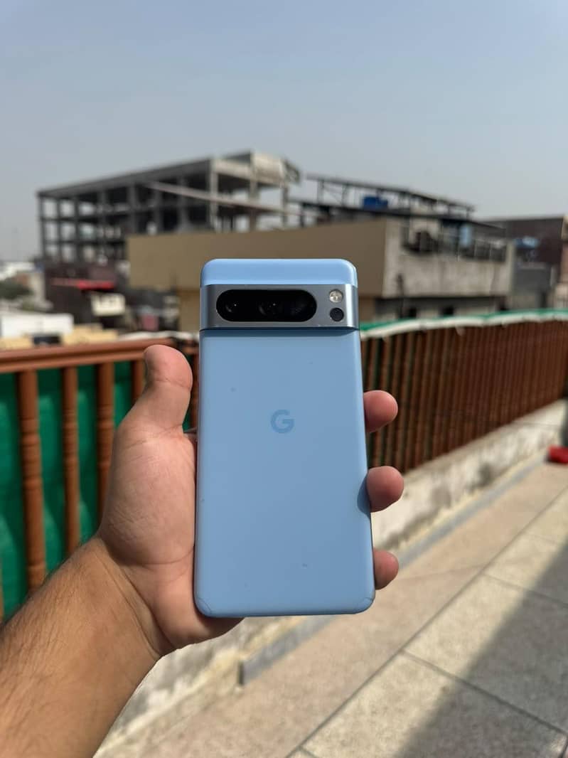 Google Pixel 8 Pro 6