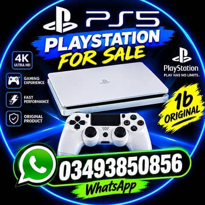 Sony PS4 slim PlayStation complete box