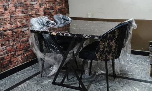 4 Chair, Dining Table fo sale, Dining 4 Chair, Table For sale