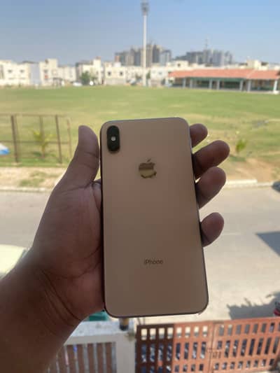 Apple iPhone XS Max 256 gb fu