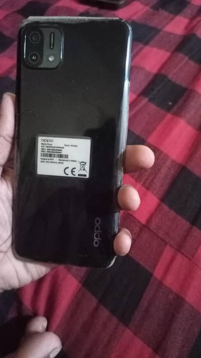 OPPO A16