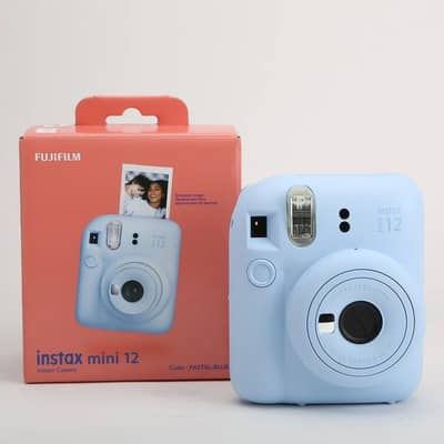 Instax mini 12 ( Fujifilm)