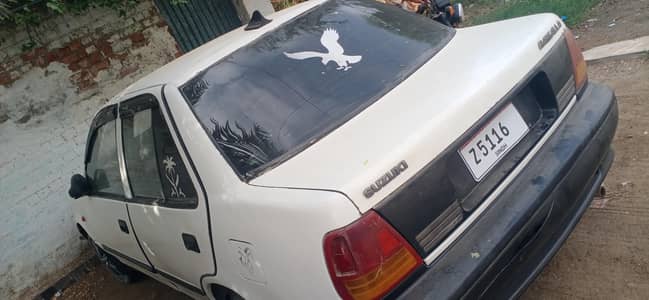 Suzuki Margalla 1994