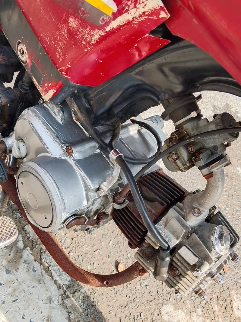 crown 70cc 3