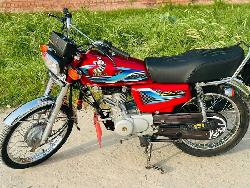 125 kickstart 2