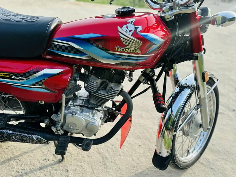 125 kickstart 5