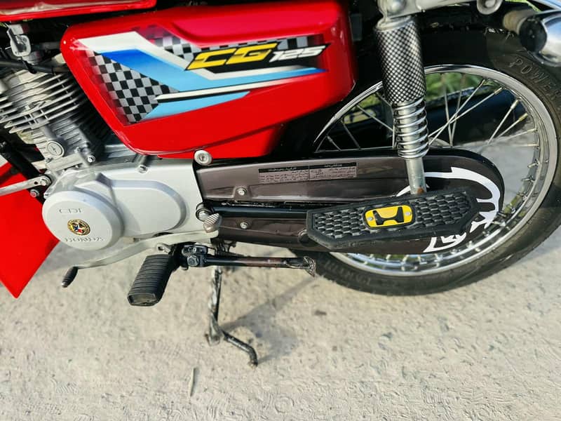 125 kickstart 7