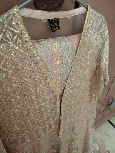 fancy maxi