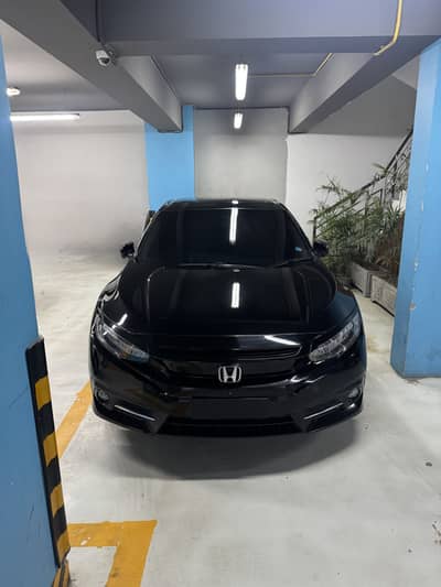Honda Civic RS 2020