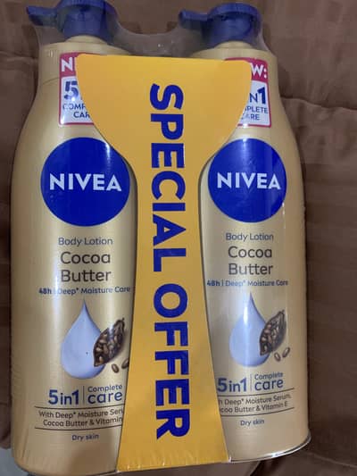 Niva body lotion imported