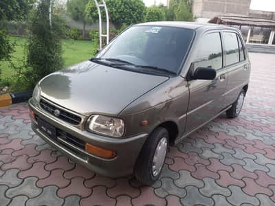 Daihatsu Cuore 2004