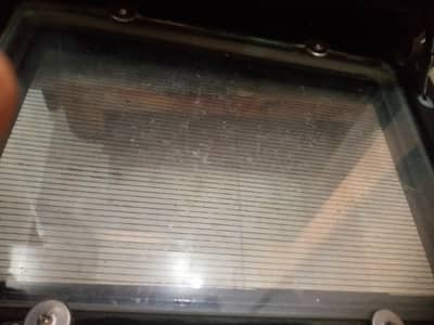 used gas baking oven