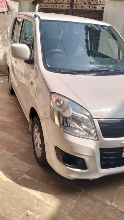 Suzuki Wagon R 2021