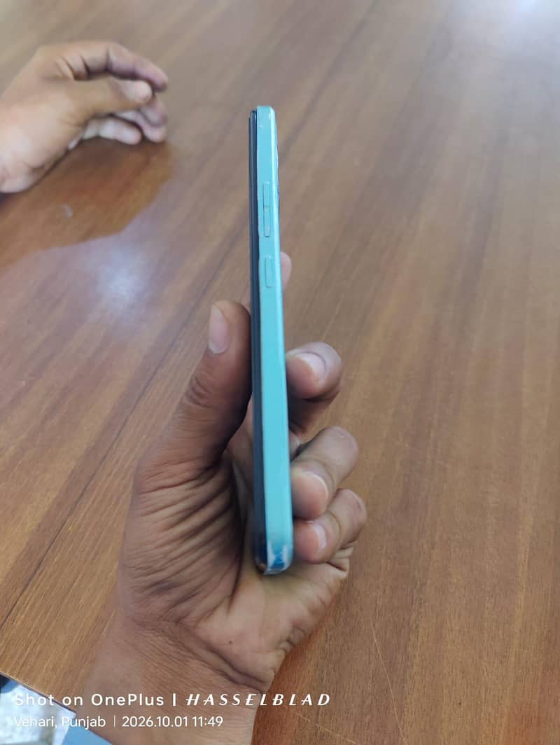 Itel A60s 1