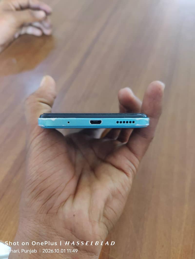 Itel A60s 4