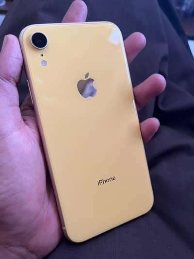 Apple iPhone XR