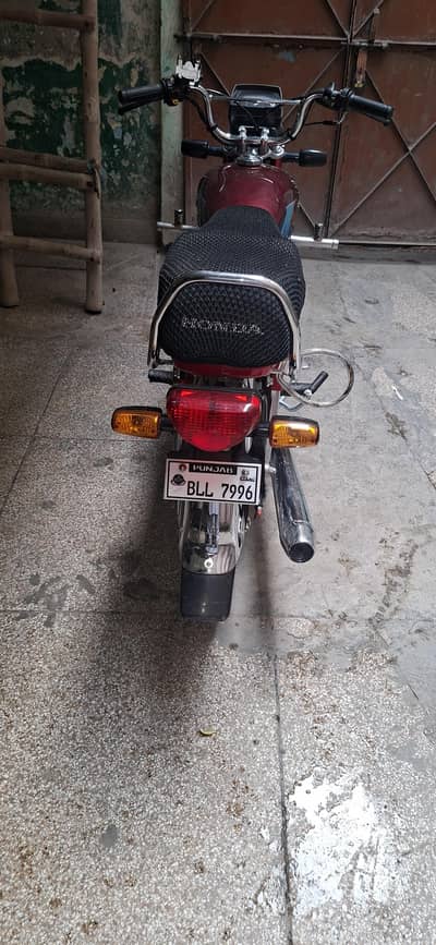 Honda CD 70 2026 Model | Almost New | Neat & Clean | Urgent Sale
