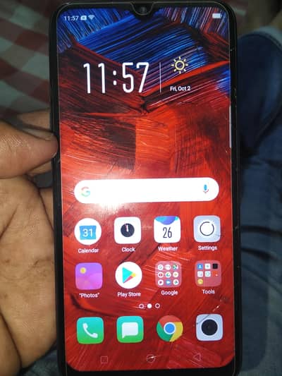 touch brake condition 10/10 (3-64) 4230 mAh battery hotspot behtreen
