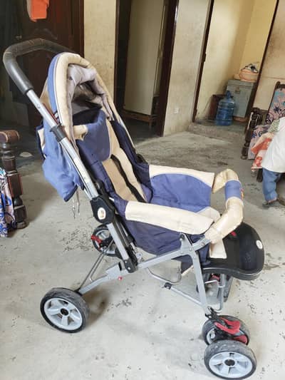 Baby pram or baby stroller