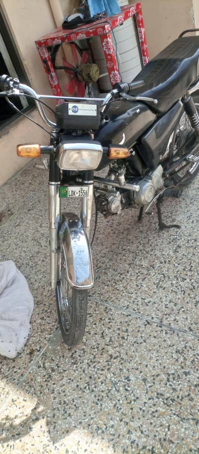 10 bhi 8 all ok ha bike