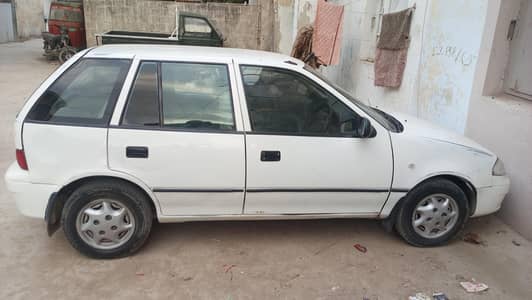 Suzuki Cultus VXR 2006