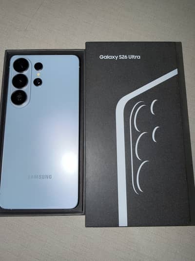 Samsung Mobile S26 Ultra
