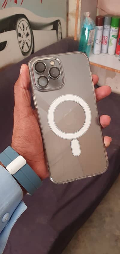 Apple iPhone 13 Pro Max | 128gb jv sim working | Exchange Possible