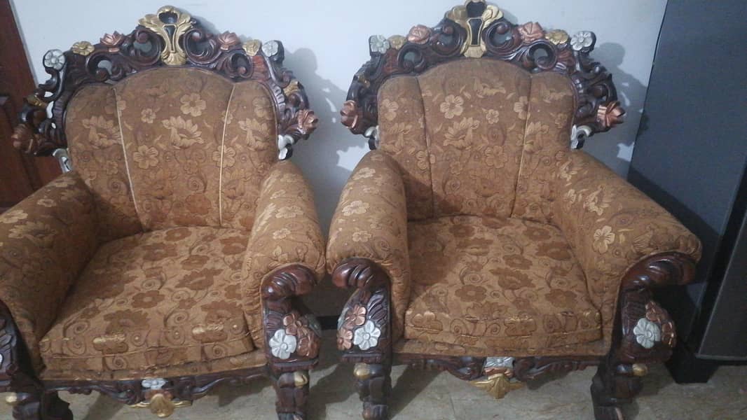 chinyoti sofa set 1