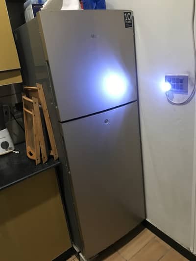 Haier refrigerator good condition