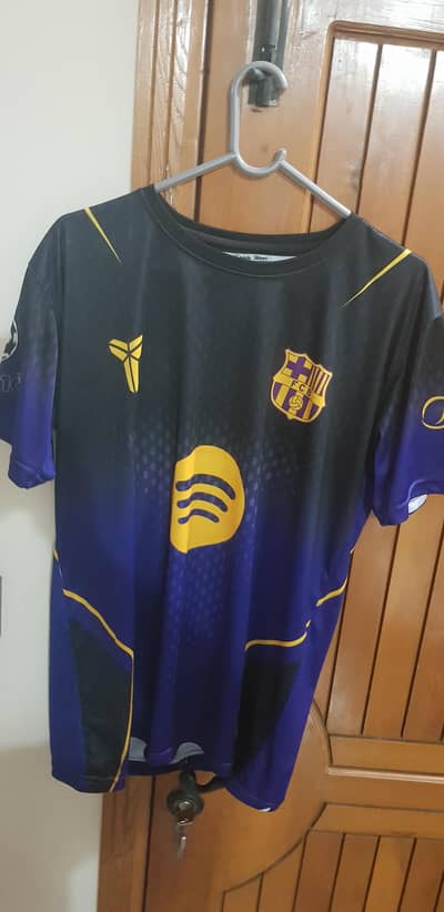 Kobe Bryant Barça kit 26/27