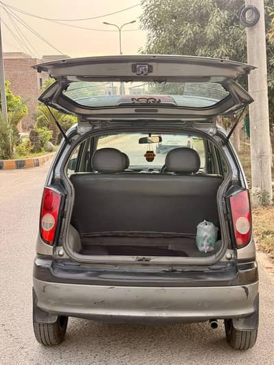 Hyundai Santro 2004
