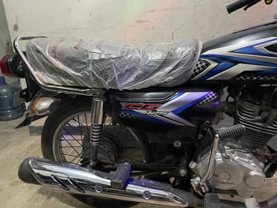 Honda cg 125