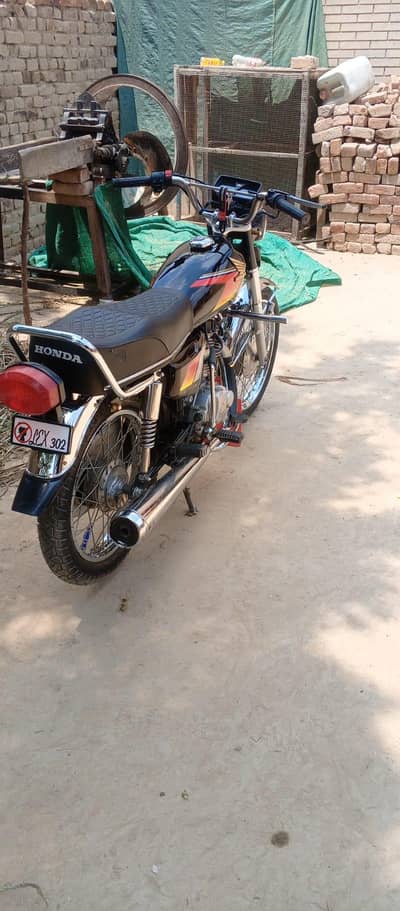 Honda CG 125