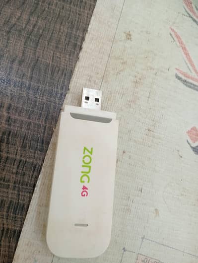 zong Device USB type