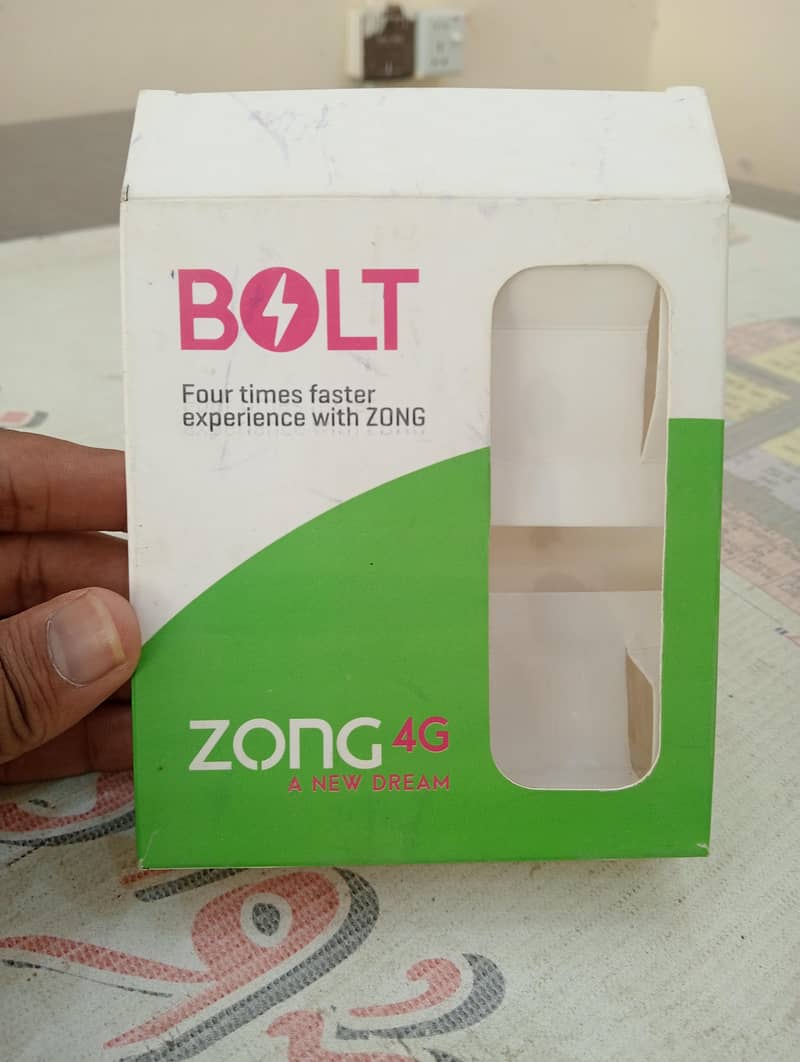 zong Device USB type 1