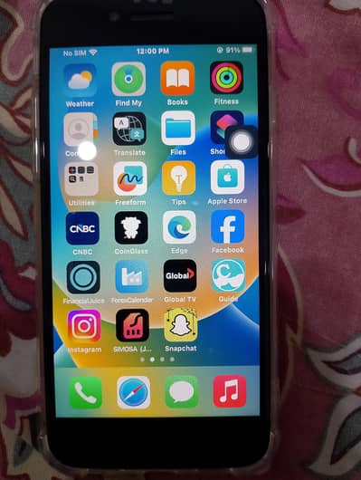 Apple iPhone SE