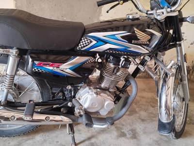Honda 125 2025